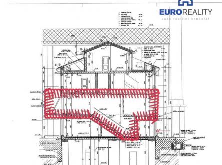 Pronájem bytu, 3+kk, 74 m²