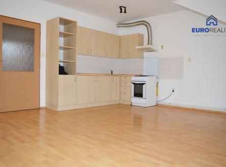 Pronájem bytu, 2+kk, 51 m²