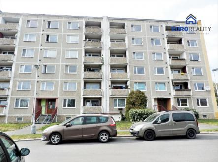 Prodej bytu, 4+1, 75 m²