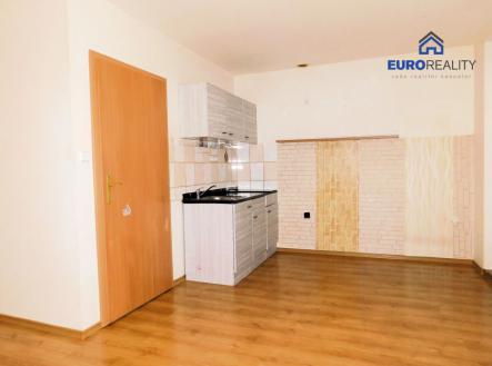 Prodej bytu, 1+kk, 40 m²