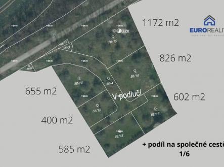 Prodej - pozemek pro komerční výstavbu, 5 285 m²