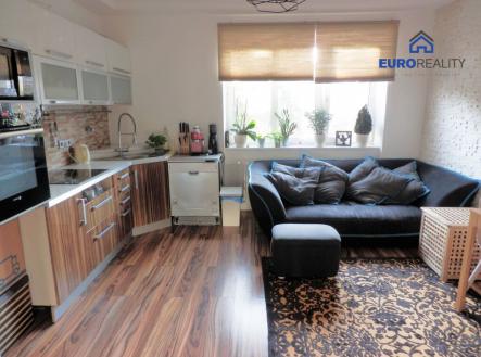 Prodej bytu, 3+kk, 60 m²