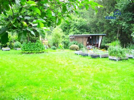 Prodej pozemku, zahrada, 615 m²