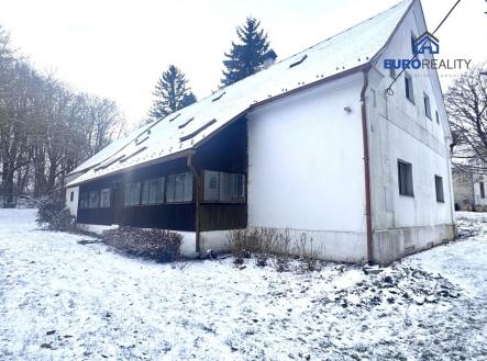 Prodej domu/vily, 336 m²