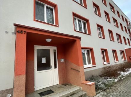 Pronájem bytu, 3+1, 65 m²