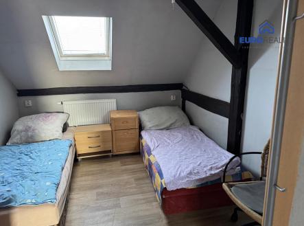 Pronájem bytu, 2+1, 52 m²