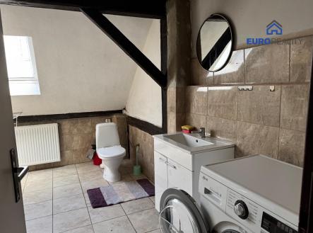 Pronájem bytu, 2+1, 52 m²