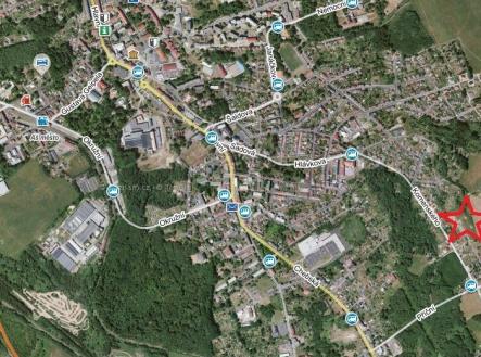 Prodej pozemku pro bydlení, 2 670 m²