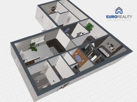 Prodej domu/vily, 130 m²