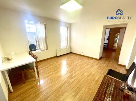 Pronájem bytu, 2+1, 84 m²