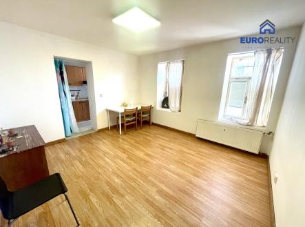 Pronájem bytu, 2+1, 84 m²