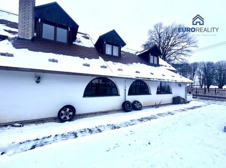 Prodej domu/vily, 236 m²