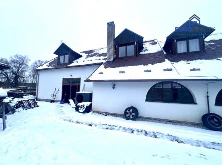 Prodej domu/vily, 236 m²