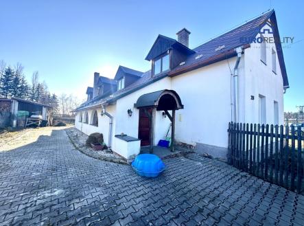 Prodej domu/vily, 236 m²