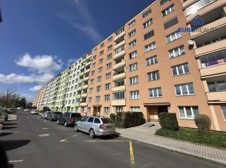 Pronájem bytu, 2+kk, 35 m²
