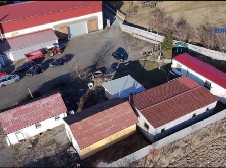 Prodej výrobní prostor, 10 m²