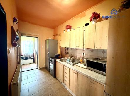 Prodej bytu, 2+1, 102 m²