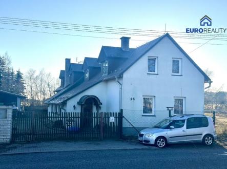 Prodej domu/vily, 236 m²