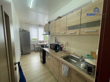 Pronájem bytu, 3+1, 68 m²
