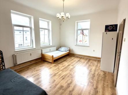 Pronájem bytu, 2+1, 51 m²