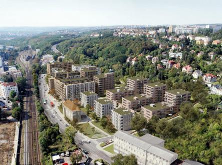 Prodej - pozemek pro bydlení, 1 458 m²