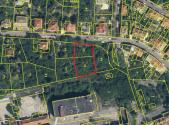 Prodej pozemku pro bydlení, 1 458 m²
