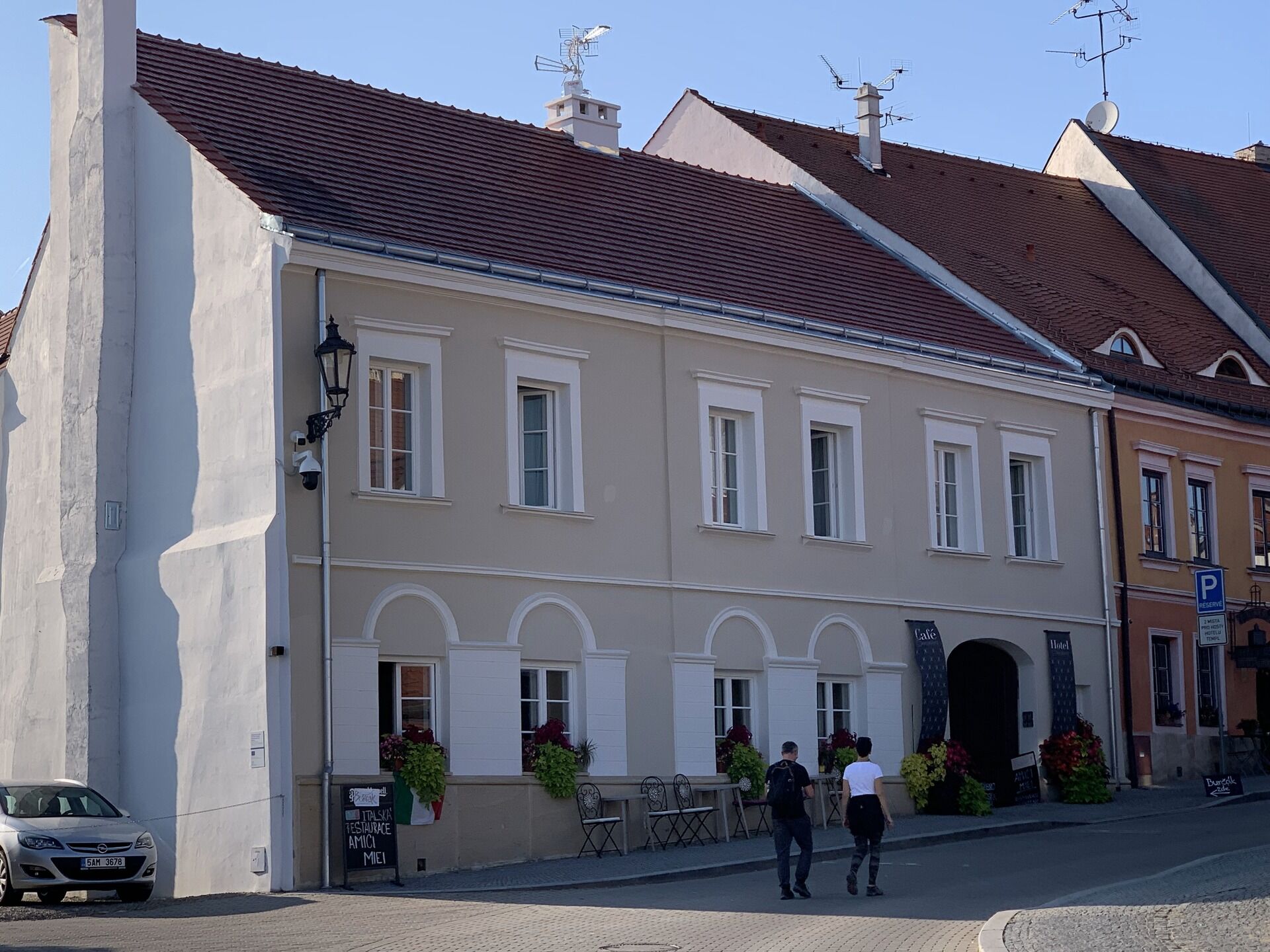 Prodej Hotelu Desatero Mikulov