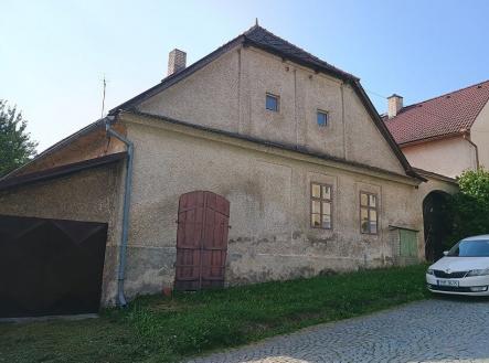 Prodej - zemědělský objekt, 1 514 m² obrázek