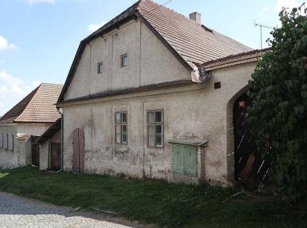 Prodej - zemědělský objekt, 1 514 m²