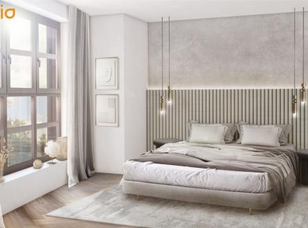 Prodej bytu, 2+kk, 40 m²