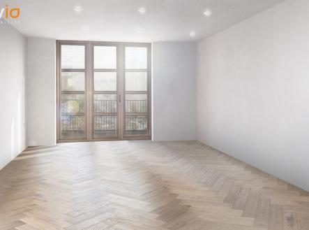 Prodej bytu, 2+kk, 40 m²