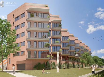 Prodej bytu, 4+kk, 85 m²