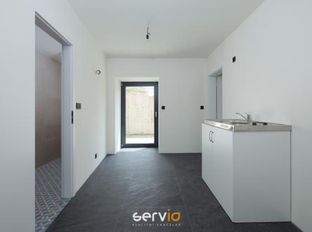 Prodej bytu, 1+1, 29 m²