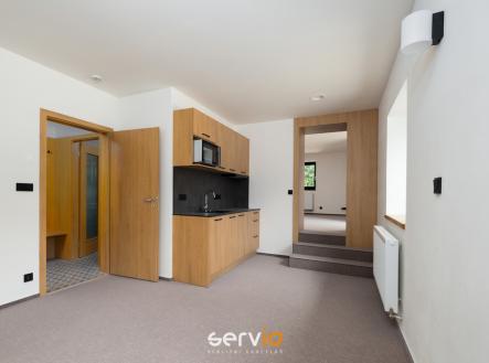 Prodej bytu, 2+kk, 48 m²