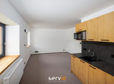 Prodej bytu, 2+kk, 48 m²