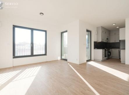 Pronájem bytu, 2+kk, 61 m²