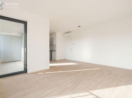 Pronájem bytu, 2+kk, 61 m²