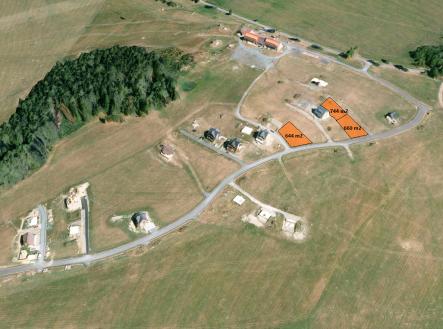 Prodej - pozemek pro bydlení, 2 048 m² obrázek