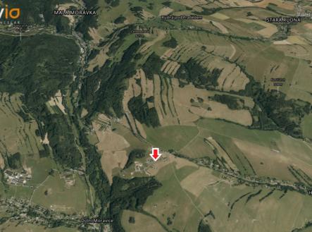 Prodej pozemku pro bydlení, 2 048 m²