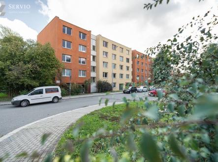 Prodej bytu, 3+1, 77 m²