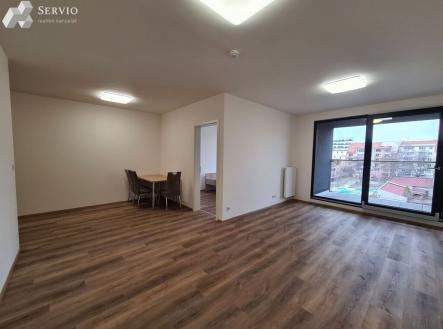 Pronájem bytu, 2+kk, 62 m²