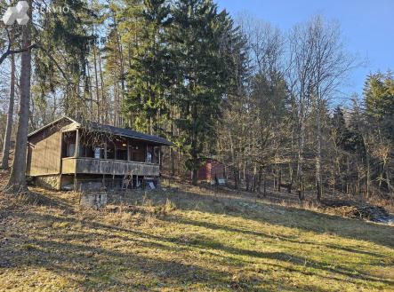 Prodej - chata/rekreační objekt, 45 m²