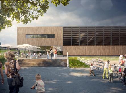 Prodej - obchodní prostor, 3 335 m²