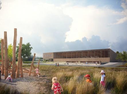 Prodej - obchodní prostor, 3 335 m²