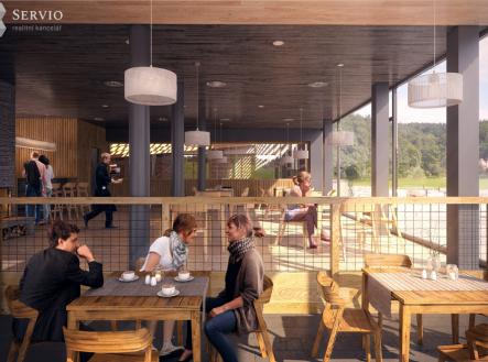 Prodej - obchodní prostor, 3 335 m²