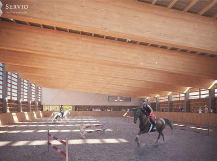 Prodej - obchodní prostor, 3 335 m²