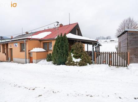 Prodej chaty/rekreačního objektu, 110 m²