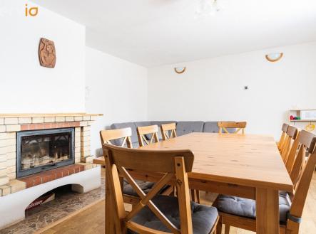 Prodej chaty/rekreačního objektu, 110 m²