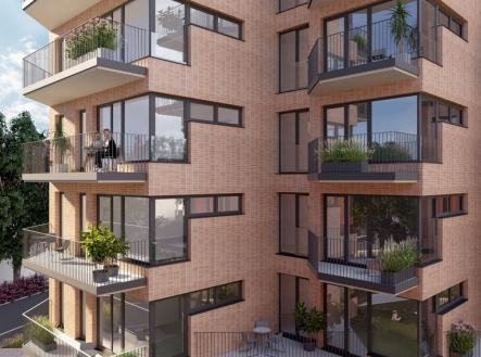 Prodej bytu, 3+kk, 89 m²