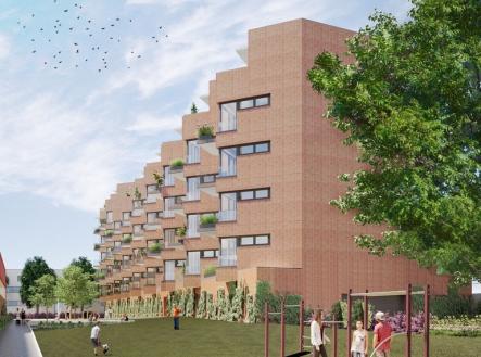 Prodej bytu, 3+kk, 89 m²